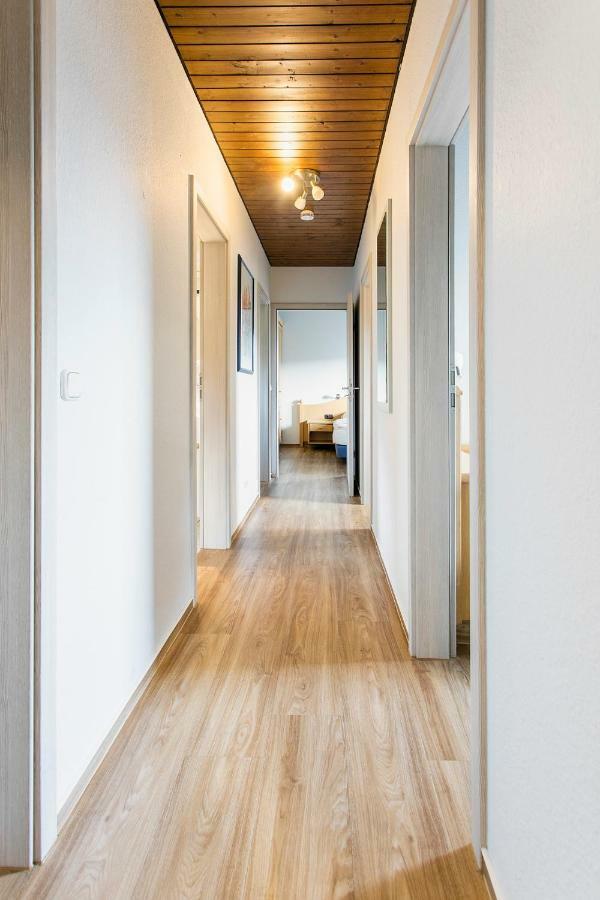 Ferienhaus Eifelurlaub Biersdorf Exteriör bild